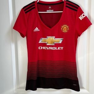 Manchester United jersey